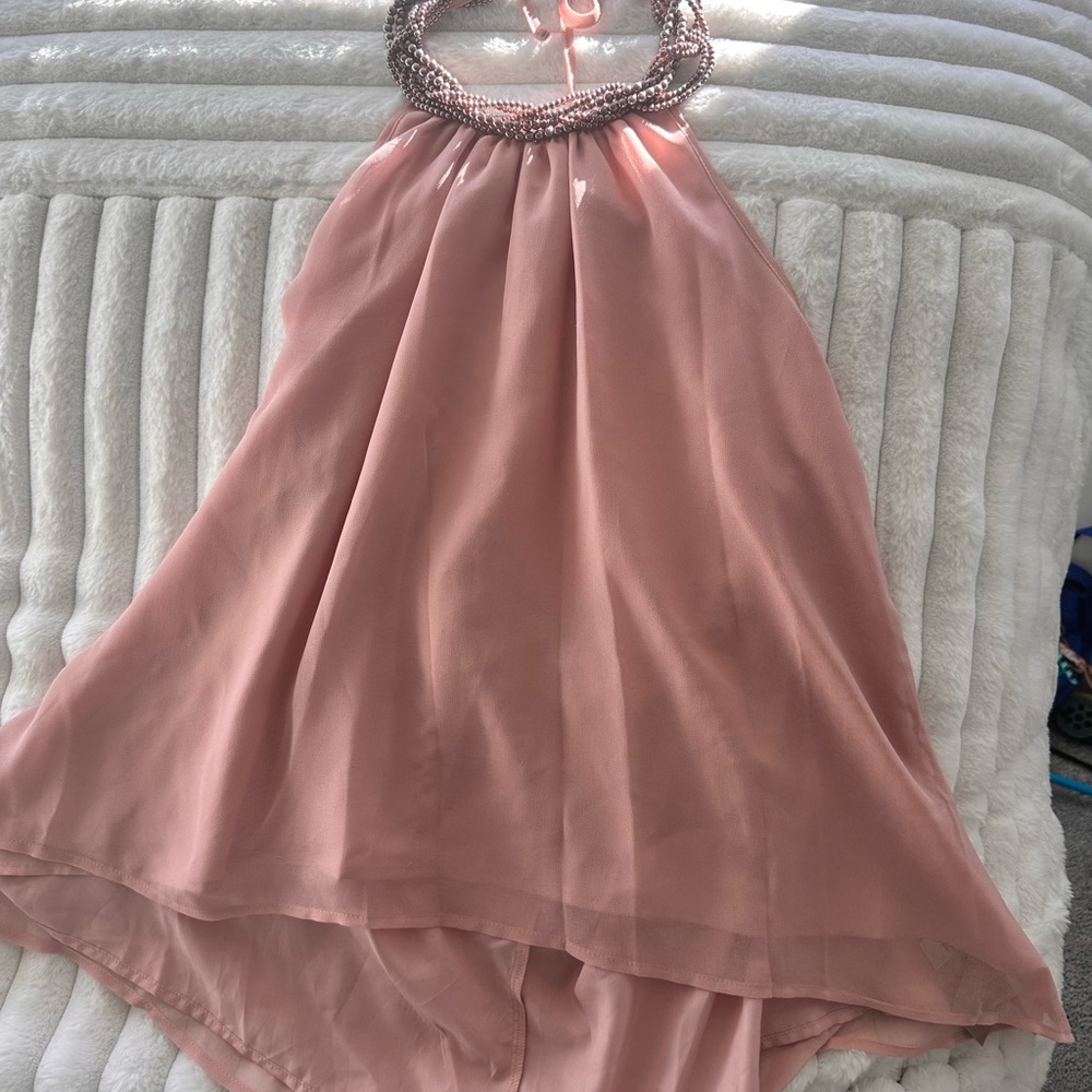 Jennifer Lopez Soft Pink Garment
